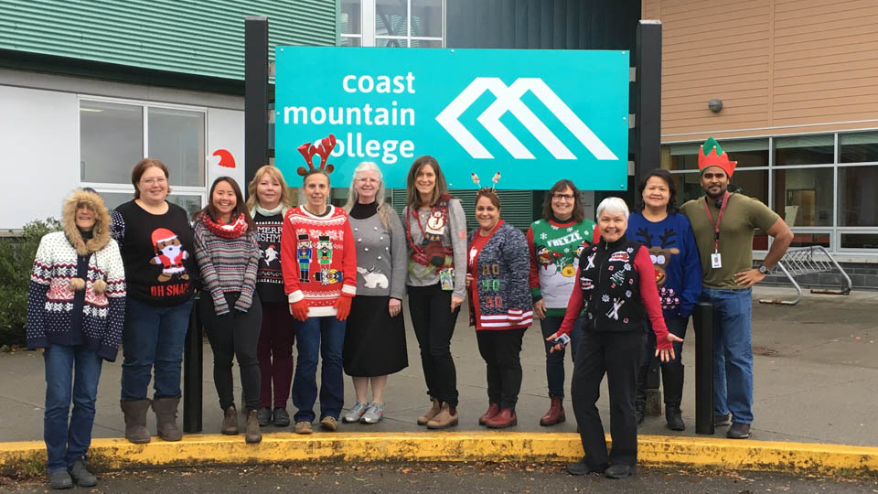 Coast Mountain College
