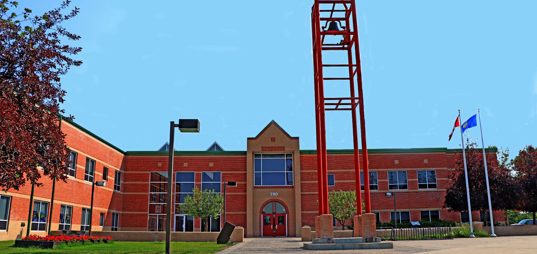 Crowther Memorial Junior High School 