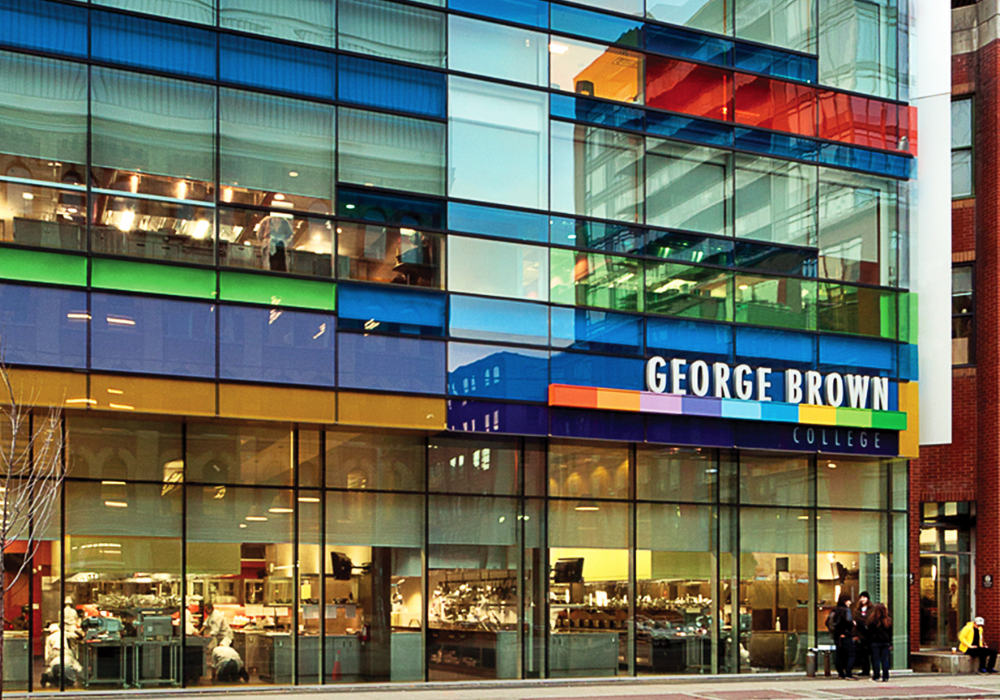 George Brown College