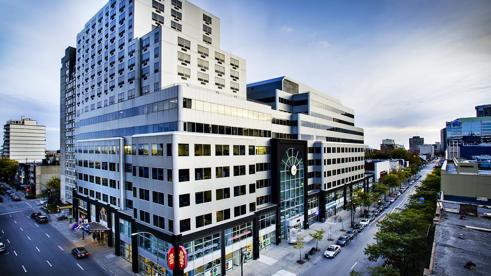Lasalle College Montreal
