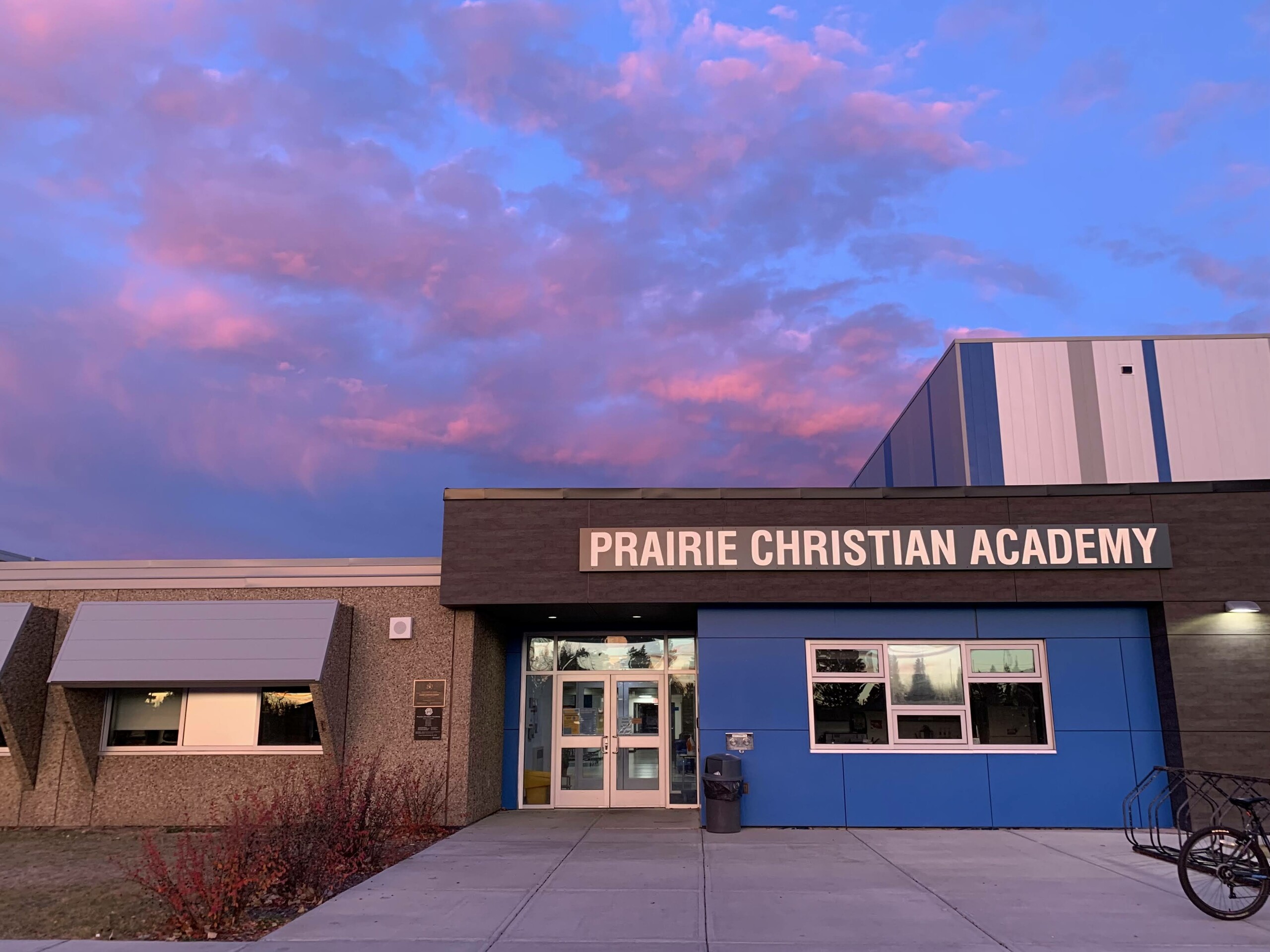 Prairie Christian Academy