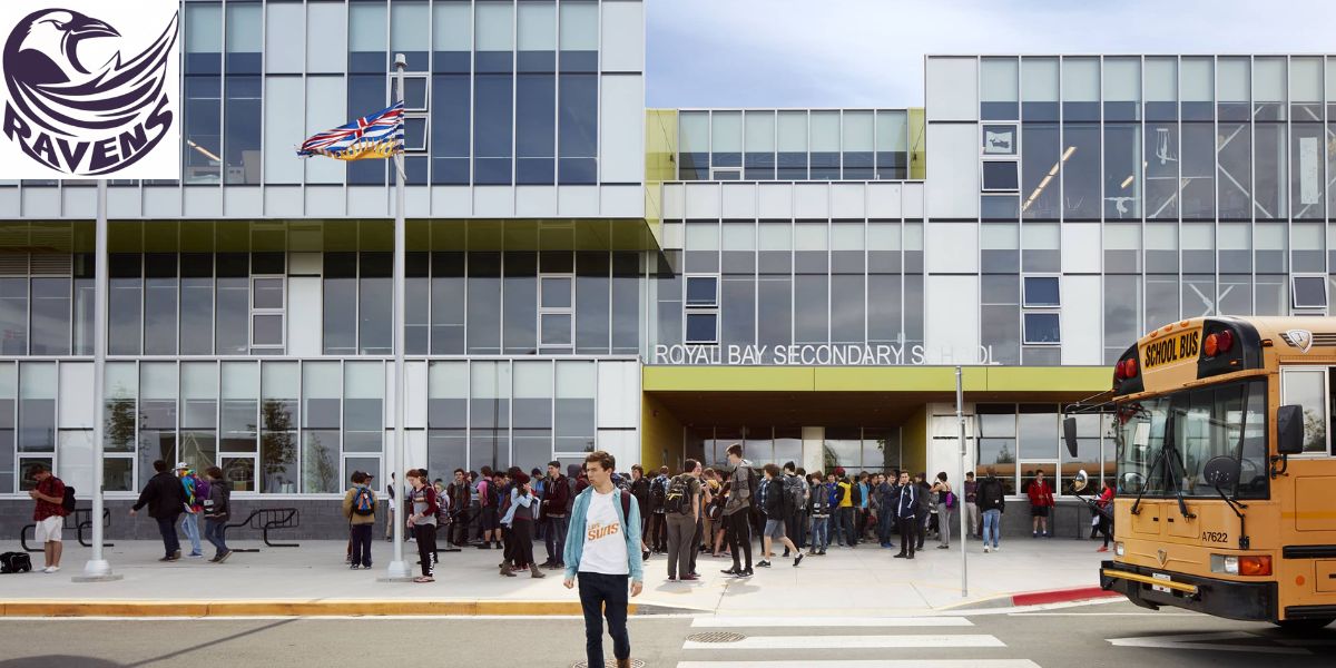 Royal Bay Secondary School