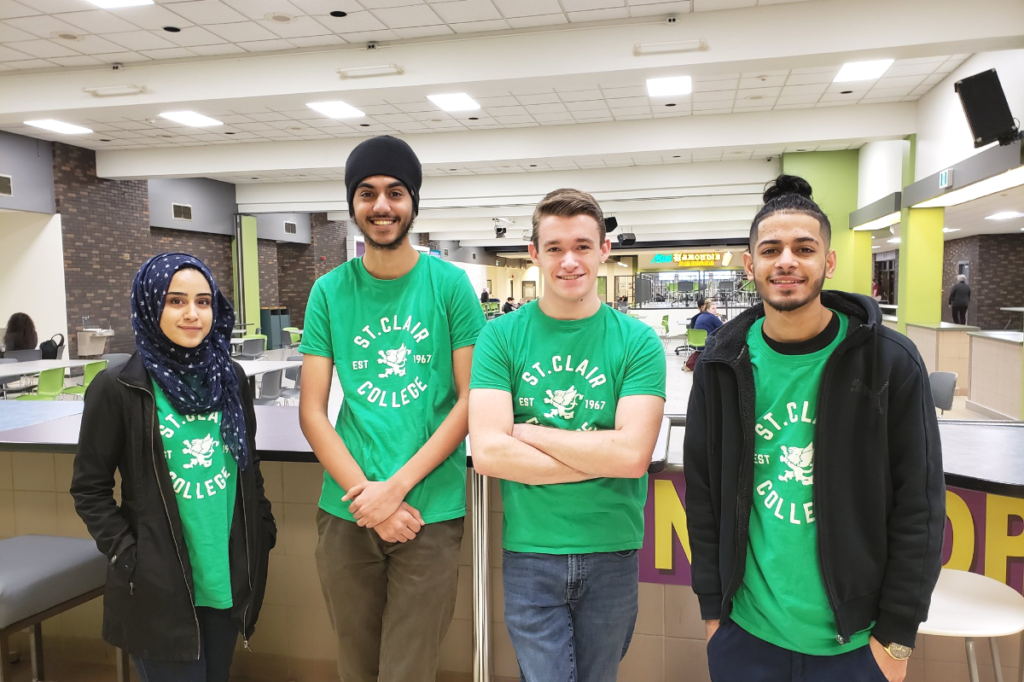 St. Clair College