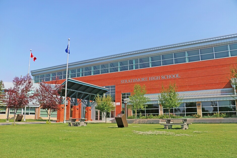 Strathmore High School