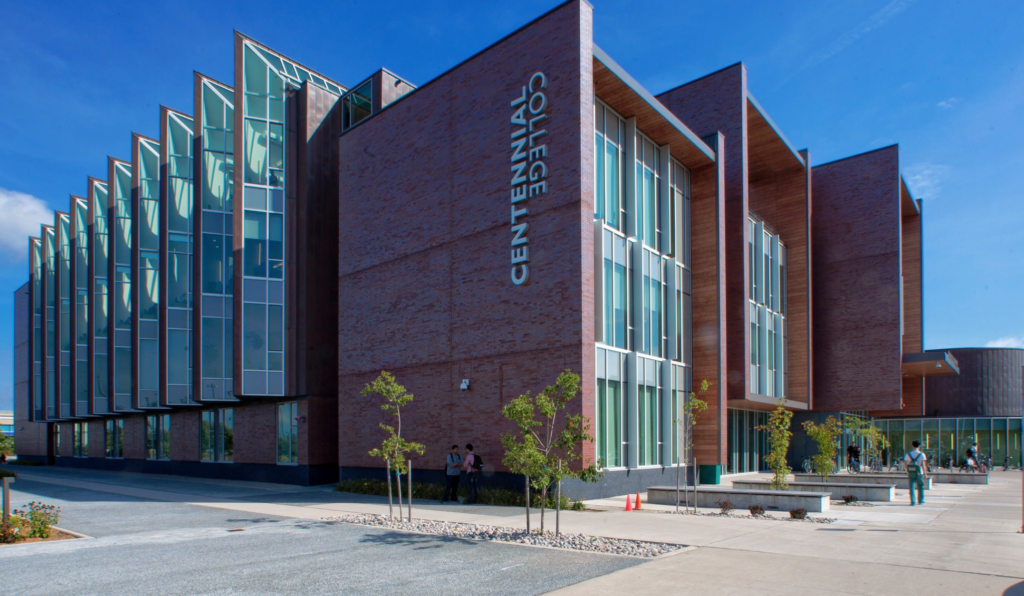 Centennial College