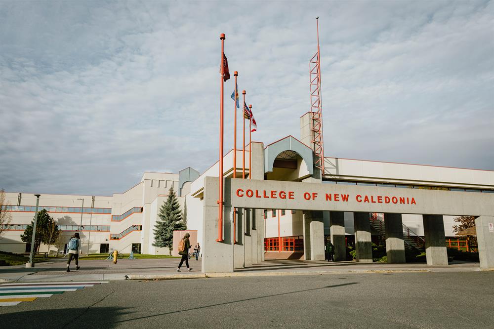 College of New Caledonia