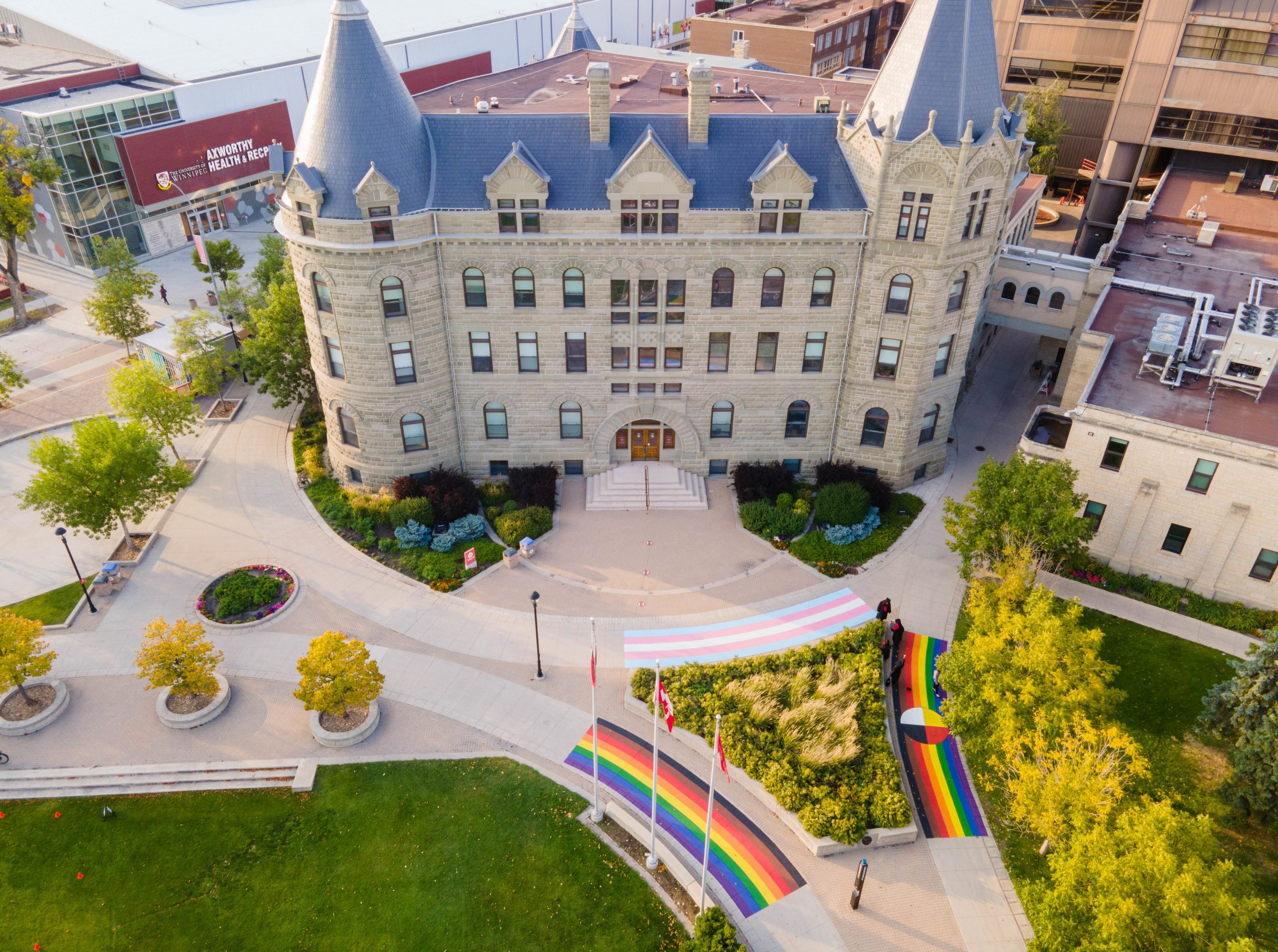 University of Winnipeg